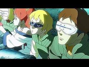 Fractale - 3 - The Village of Granites (SUB)