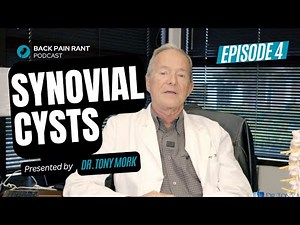 Endoscopic Removal of Synovial Cysts