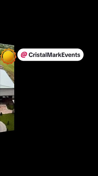 Cristal Mark Events pe TikTok