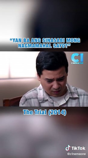 The Trial Movie Review | John Lloyd Cruz | Drama Film | CinemaOne