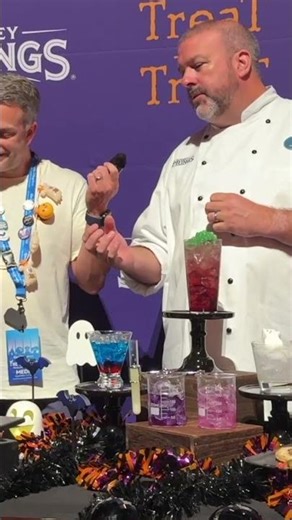 Alien Invader Sliders at Jock Lindsey's Hangar Bar in Disney Springs