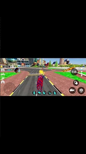 Giant Monster Dinosaur vs Modern City 🔥 Gameplay 2026