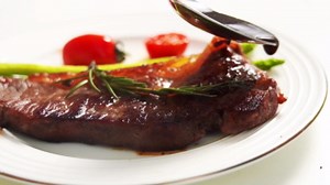 Redchef Ceramic Non Stick Frying Pans Skillets Set with Lids 5 Pcs, 8'' 9.5'' 11.5'' Frying Pan Set, Non Toxic, PFAS PFOA & PTFE Free with Stay Cool Handle, Compatible with All Cooktops