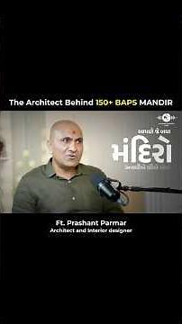 The Untold Story Behind 150+ BAPS Temple Designs