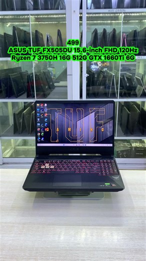 #panharongcomputer #computer #laptop #fyp #asustuf