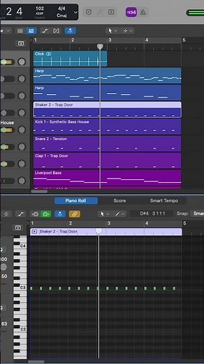 How to Make Jordin Sparks - One Step At A Time in Logic Pro X (Part 1)