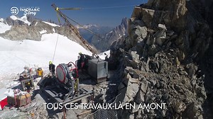 165K views · 437 reactions | #PanoramicStory 2 | Montage des câbles Le chantier de l'extrême : la réhabilitation du Panoramic Mont-Blanc  continue ! "L'opération est très technique mais c'est profondément humain, et c'est ça qui en fait la grandeur !" Damien Girardier, directeur d'exploitation, s'exprime sur ces travaux ⬇ | Mont Blanc Live | Facebook