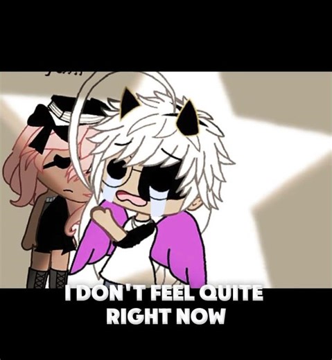 I can't fiz all those lies #rumoa2kdeinscritos #gacha