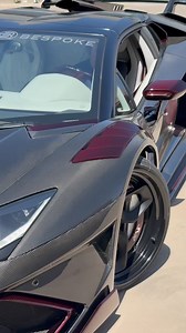 Our Full Carbon Aventador dancing in the ☀️ Tailor Made by @cb_autosalon , This Lamborghini Aventador features: @dukedynamics Carbon Fiber SVR Widebody @brixtonforged Wheels @gintani F1 System and Tune @ryft.co Lowering Springs - - - #lamborghini #aventador #aventadorsvj #lamborghiniaventador #lambo #v12 #svj #sv #explore #explorepage #viral #trending #trend #cars #car #supercar #hupercar #creativebespoke #bespoke #tailormade #cargram #carinsta #carinstagram #exotic #exoticcars #exoticcar #luxur