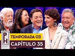 Capítulo 35 | PH Podemos Hablar | Temporada 3 💬📺