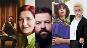 Announcing q live at the Junos, featuring Bahamas, Emma Donoghue and more: tickets here