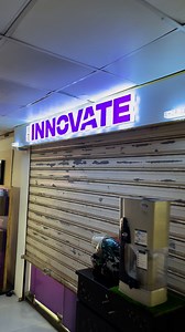 We are open | INNOVATE