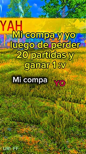 Ganamos en Free Fire: momento divertido y victoria