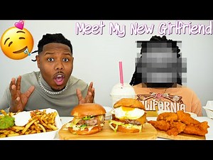 Meet My New Girlfriend🤫