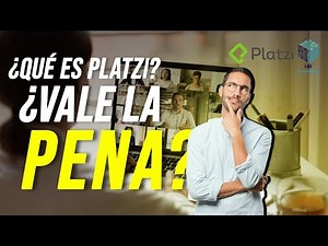 ¿Qué es Platzi? ¿Vale la pena? - REVIEW (2022)