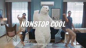 107K views · 203 reactions | Este verano, ¡no sufrirás por el calor en casa! 掠❄️ Con los minisplits Midea, tu hogar se sentirá fresco y sin gastar tanto, gracias a su tecnología Inverter ahorrarás hasta un 70%* de energía. Además, prepárate para nuestras próximas sorpresas.  ¡Con Midea ganas porque ganas! 拾 *Comparada con minisplit convencional en pruebas de laboratorios Midea. | Midea | Facebook
