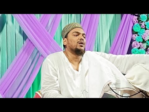 Live পালিতপাড়া মধ্যমগ্রাম, পীরজাদা আব্বাস সিদ্দিকী