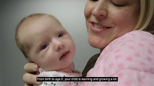 10K views · 97 reactions | Our Ages and Stages has information to help you understand what to expect at each step of your child’s development. With tips and activities you can do with your child to help them learn and grow — from baby to toddler to preschooler. And what to look for if you have any concerns about your child’s development. www.firstthingsfirst.org/AgesAndStages | First Things First | Facebook