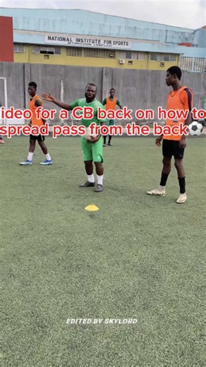 Football Skills Tutorial: Mastering the CB Back Pass