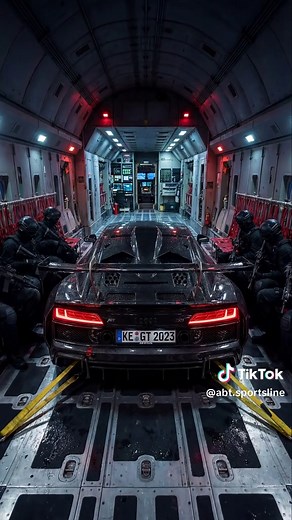 Exploring the ABT XGT: A Powerful Audi Weapon