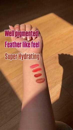 Is that a gloss? Or a Tint? Or both? #unboxingvideo #beauty #lips #lipgloss #indianmakeup #confetti