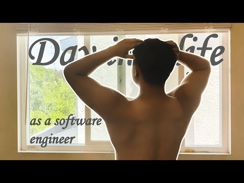 Day In a Life Of A Software Engineer | LA Edition | 300k/yr