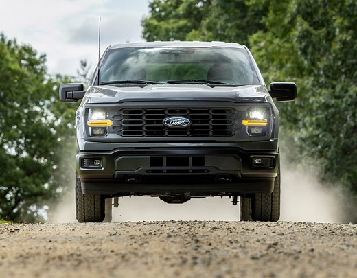Ford Rolls Out Fresh 2025 F-150 Lease Offers for September