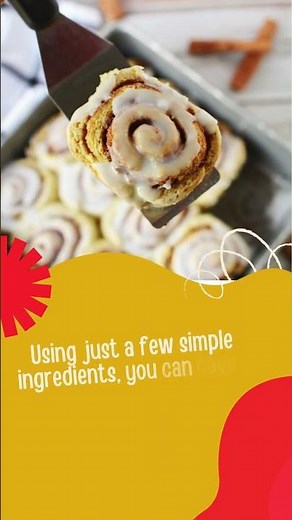 BISQUICK CINNAMON ROLLS
