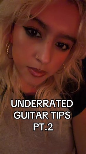 Underrated Guitar Tips: Essential Techniques for Musicians