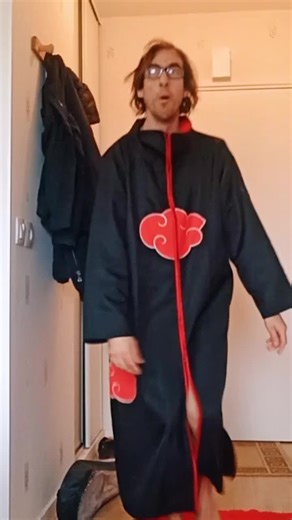 Danse l' Akatsuki : Découvrez la vraie chorégraphie !
