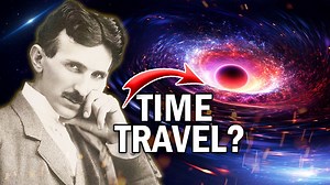 Evidence That Proves Tesla Was An Ancient Time Traveler | Life's Biggest Questions