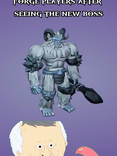#robloxfyp #roblox #robloxmeme #theforge #robloxtiktok