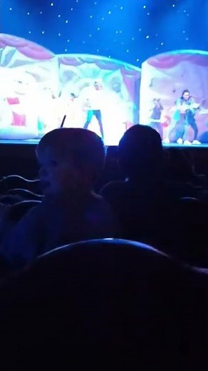 milkshake tour Live with the presenters 2022