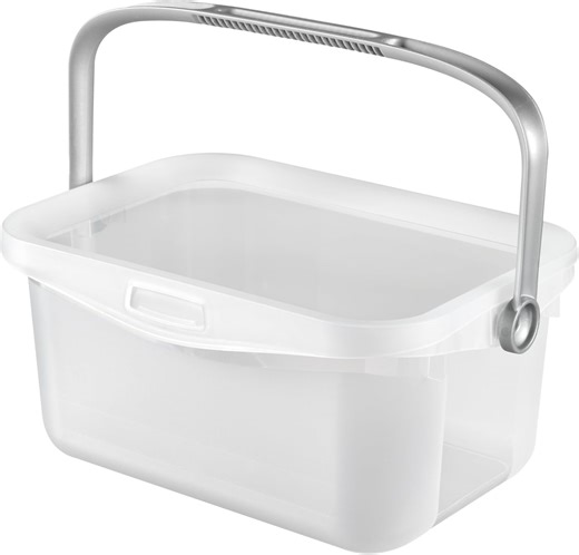 Amazon.com: Curver Multibox 25.7 x 17.7 x 11.3 公分,透明,10.7 x 7.7 x 4.5 英吋 : 居家與廚房