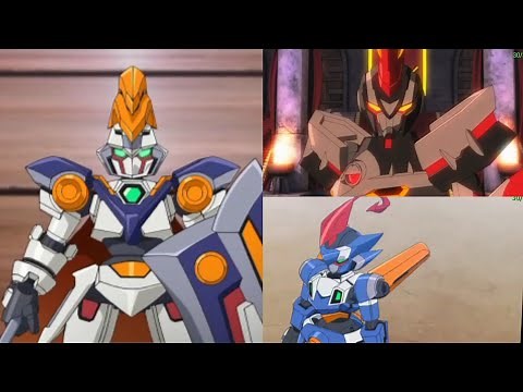 Danball senki W (psp) gameplay