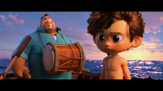 Dolphin Boy - Official Trailer