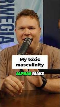 Alphas make phone calls. They don't answer them. #podcast #funny #comedypodcast #masculinity