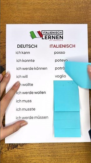 Important Italian verbs 🇮🇹 #italianverbs