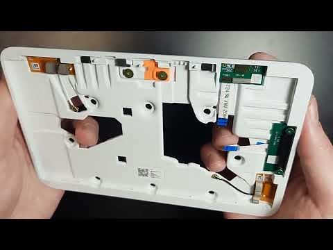 Google Nest Hub (2nd Gen) Teardown