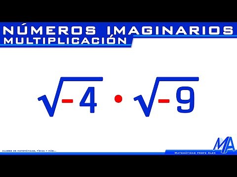 Multiplication of imaginary numbers