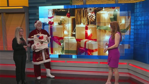 Bundle of Hope's Christmas gifting program underway