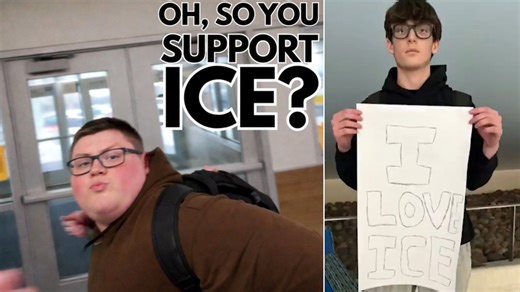What Is The 'Okay' Punch Meme? The Viral Video Of An Anti-ICE Student Punching A Pro-ICE Student Explained