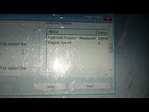 Cummins isx code 559 Fuel pressure low in common Rail.