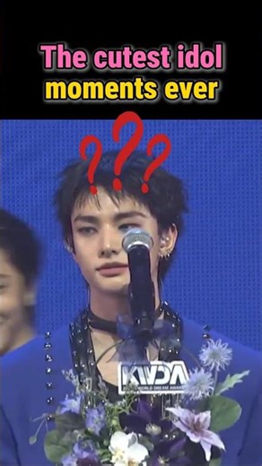 The cutest idol moments ever