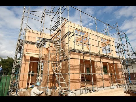 飯田産業　IDS工法の工程