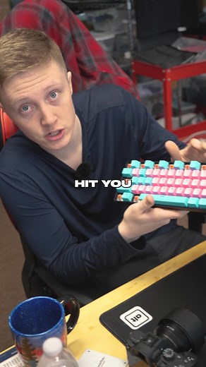 altcustoms keyboards on TikTok