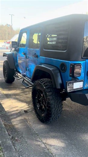 2015 Jeep Wrangler Unlimited Willys edition $16,900 ~ 116,476 miles #jeep #wrangler