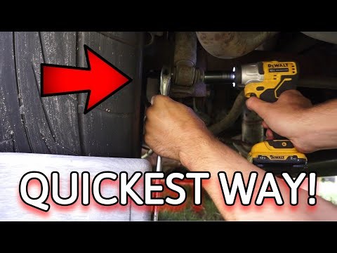 99-04 Mustang | Replacing Shocks and Struts!!! (EPISODE 3)