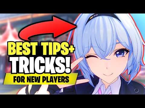 FULL BEGINNERS GUIDE TO NEVERNESS TO EVERNESS! NTE Tips & Tricks to GET AHEAD!