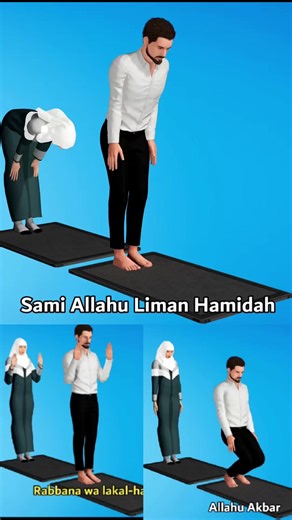 فيديوهات أنشأها How to pray (@allahuakkubar) باستخدام original sound - How to pray